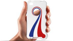France iPhone Case