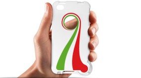 Italy iPhone Case